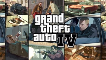 Grand Theft Auto IV KLUCZ | ROCKSTAR
