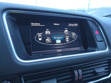 Audi Q5 I SUV Facelifting 2.0 TDI clean diesel 190KM 2014 Audi Q5 2.0 TDI S line 4x4 Automat Salon PL Panora, zdjęcie 23