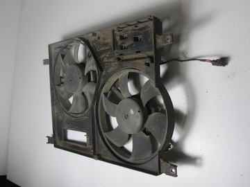 ВЕНТИЛЯТОР РАДИАТОРА LAND ROVER FREELANDER 2.0D 02