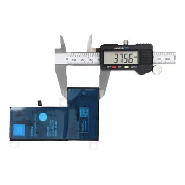 Аккумулятор для iPhone XS Max 3174 мАч Полимерный ПРЕМИУМ