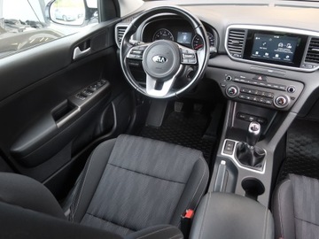 Kia Sportage IV SUV Facelifting 1.6 GDI 132KM 2020 Kia Sportage 1.6 GDI, Salon Polska, 1. Właściciel, zdjęcie 6