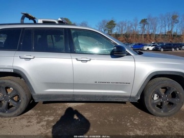 Jeep Grand Cherokee V 2024 Jeep Grand Cherokee Limited 2024 3.6 Benzyna 293KM, zdjęcie 6