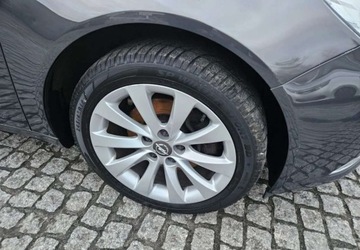 Opel Insignia I Sports Tourer Facelifting 2.0 CDTI ECOFLEX 140KM 2013 Opel Insignia Opel Insignia 2.0 CDTI ecoFLEX StartStop Sport 2.0 Diesel, zdjęcie 16