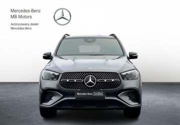 Mercedes GLE V167 SUV Facelifting 2.0 300d 269KM 2025 Mercedes-Benz GLE Od Dealera, FV23, AMG, Pneumatyka, Panoramiczny Dach, Bu, zdjęcie 7