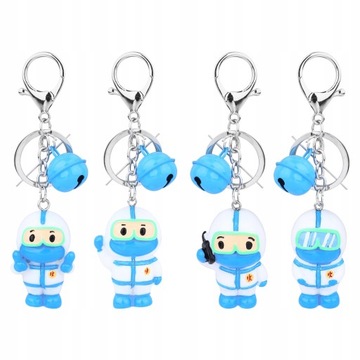 1PC Funny Keychain Quarantine Keychain Nurse Keych