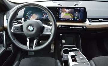 BMW X1 U11 Crossover 1.5 18i 136KM 2024 BMW X1 136 KM sDrive18i M Sport Led ACC Kamera Virtual Salon PL Serwis ASO, zdjęcie 10
