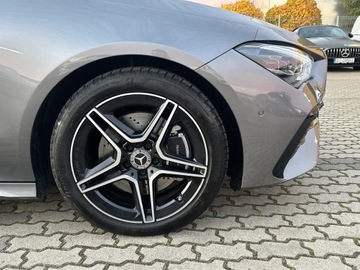 Mercedes CLA C118/X118 Coupe Facelifting 1.3 200 163KM 2024 Mercedes-Benz CLA 200, zdjęcie 8