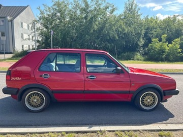 Volkswagen Golf II 1988 Vw golf II 1.6 automat 1988, zdjęcie 3