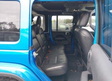 Jeep 2022 Jeep Wrangler 2022, 2.0L, 4x4, UNLIMITED SAHARA ALTITUDE, od ubezpieczalni, zdjęcie 10