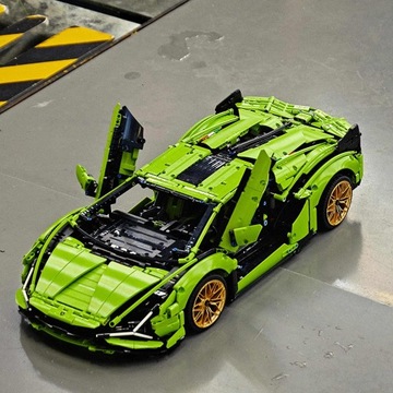 LEGO Technic Lamborghini Sian FKP 37 42115