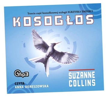 KOSOGŁOS AUDIOBOOK SUZANNE COLLINS