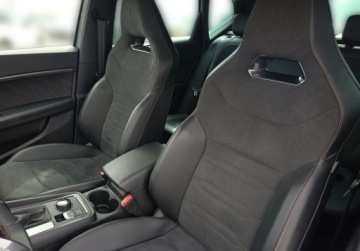 Cupra Ateca Crossover Facelifting 1.5 TSI 150KM 2024 Cupra Ateca 1.5 Benzyna 150KM, zdjęcie 16