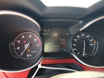 Alfa Romeo Stelvio 2020 Alfa Romeo Stelvio 2020 2.0l 2.0 Benzyna 280KM, zdjęcie 9