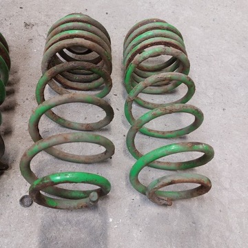 VOLKSWAGEN GOLF IV ALKO SPORT СПОРТИВНАЯ ПОДВЕСКА