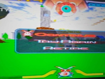 Игра JUMPING FLASH для PSX, ТОЛЬКО ДИСК