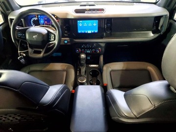 Ford Bronco VI 2023 Ford Bronco Base 2023 2.7 Benzyna 330KM, zdjęcie 8