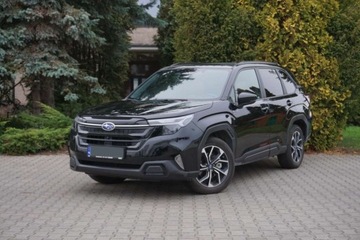 Subaru Forester VI 2024 Subaru Forester Bezwypadek SalonPL AWD 1rej. 2025 Kamera ACC FV23