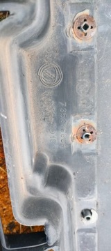 FIAT PANDA II 02-12 NÁRAZNÍK PŘEDNÍ 735316603