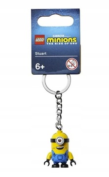 LEGO 854071 MINIONKI BRELOK STUART