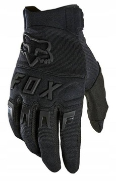 Rękawice tekstylne na motocykl MX quada w teren M