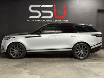 Land Rover Range Rover Velar SUV 2.0 SD4 240KM 2017 Land Rover Range Rover Velar R-Dynamiq 240 KM Meridan Nappa Masaze Alu 21, zdjęcie 14