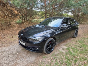 BMW Seria 3 F30-F31-F34 2016 BMW 3GT F34 I Właściciel Bezwypadkowy Chip 193KM/413Nm 20" i 18"