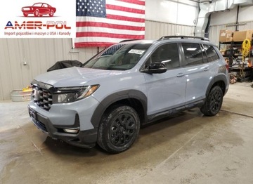 Honda 2022 Honda Inny Passport Trail Sport 2022 3.5l 3.5 Benzyna 280KM