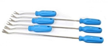 DŹWIGNIE DO ZAPINEK TAPICERSKICH – ZESTAW S-DU6PC