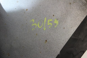 KRYT LIŠTA PODBĚHU MITSUBISHI PAJERO LEVÝ PŘEDNÍ MR313069 PALCŮ