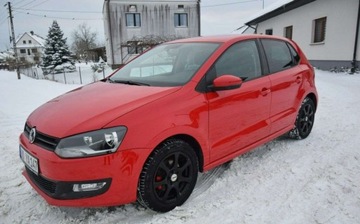 Volkswagen Polo V Hatchback 5d 1.4 85KM 2009 Volkswagen Polo 1.4B Klima Oryginal Lakier Sprowadzony Oplacony 1.4, zdjęcie 16