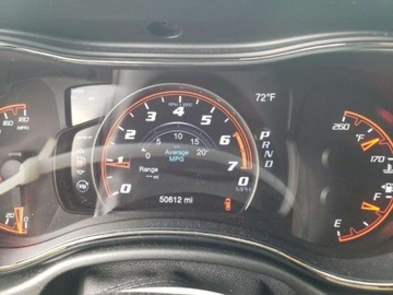 Dodge Durango III 2020 Dodge Durango 2020r., 4x4, 6.4L 6.4 Benzyna 475KM, zdjęcie 10