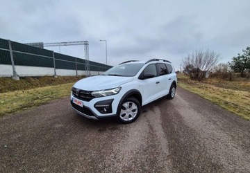 Dacia Jogger 1.0 TCe 110KM 2022 Dacia Jogger 1.0 Benz +LPG 110KM // Piękny zadbany !!!, zdjęcie 34