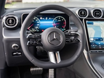 Mercedes GLC C254/X254 Coupe 2.0 220d 197KM 2025 GLC Coupe 220 d 4-Matic AMG Line 2.0 (197KM) 2025, zdjęcie 6