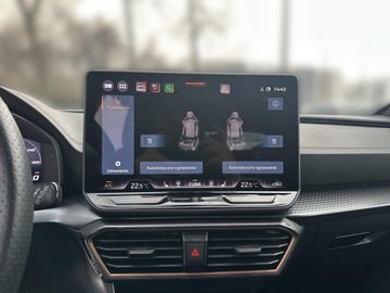 Cupra Formentor Crossover 1.5 TSI 150KM 2024 Cupra Formentor 1.5 eTSI 150KM DSG FV23 Salon PL B, zdjęcie 31