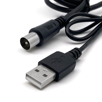 ВНУТРЕННЯЯ АНТЕННА ДЛЯ ЭФИРНОГО ТЕЛЕВИДЕНИЯ, АКТИВНАЯ DVB-T2 DVBT2 HEVC