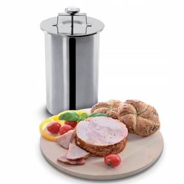 SZYNKOWAR+GARNEK +KOSZYK+2xTERM.+60xWORECZEK 2,5kg