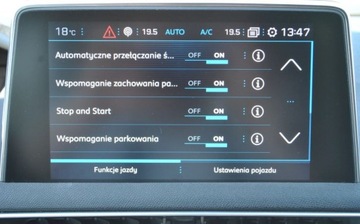 Peugeot 3008 II Crossover 1.6 THP 165KM 2016 Peugeot 3008 1.6 Benzyna 165KM - GT Line - Naw..., zdjęcie 28