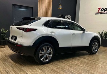 Mazda CX-30 2.0 SKYACTIV-G 150KM 2021 Mazda CX-30 2.0 i 150KMAUTOMAT 86.000KM bezwypadkowa GWARANCJAzarejestrowa, zdjęcie 6