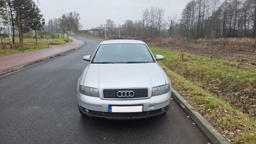Audi A4 B6 Avant 2.0 20V 131KM 2003 AUDI A4 Avant (8E5, B6) 2.0 130 KM LPG, zdjęcie 1