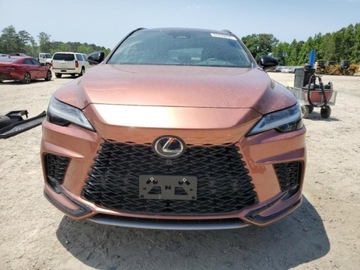 Lexus RX V 2024 Lexus RX 2024 LEXUS RX 500H F SPORT 2.4 Hybryda 371KM, zdjęcie 2