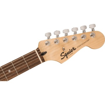 ЭЛЕКТРИЧЕСКАЯ ГИТАРА SQUIER SONIC STRAT LF BP CB