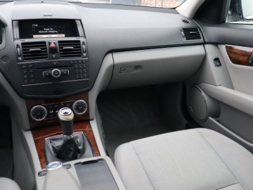 Mercedes Klasa C W204 Limuzyna 1.8 200 K 184KM 2008 Mercedes C C 200 Kompressor, Salon Polska, Xenon, zdjęcie 7