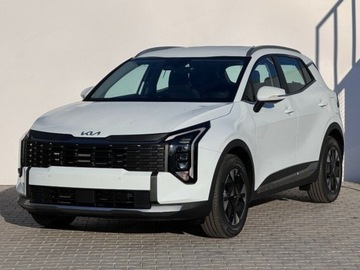 Kia Sportage V 2025 KIA Sportage 1.6 T-GDI HEV L 2WD aut Suv 239KM 2025