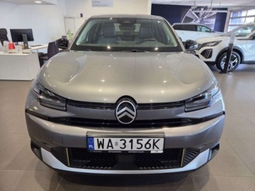 Citroen 2025 Citroen C4X C4 X 1.2 mHEV 145KM Max eDCT6 SalonPL Gwarancja Dealer Vat23, zdjęcie 4