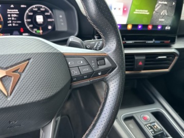 Cupra Formentor Crossover 1.5 TSI 150KM 2023 Cupra Formentor 1.5 TSI DSG 150KM Oświetlenie Ambi, zdjęcie 28