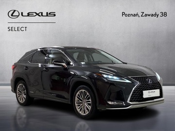 Lexus RX IV SUV Facelifting RX 450h 313KM 2022 Lexus RX 450h Omotenashi IV (2015-2020) Lexus RX 4, zdjęcie 7