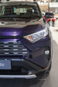 Toyota RAV4 V SUV 2.5 Hybrid Dynamic Force 222KM 2019 Toyota RAV4 2.5 Hybrid Comfort 4x4 2.5 Hybryda 222KM, zdjęcie 16