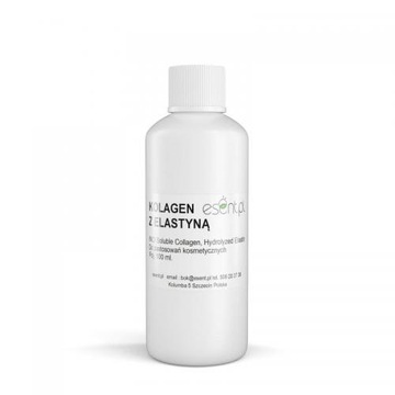 ESENT KOLAGEN Z ELASTYNĄ 100 ML