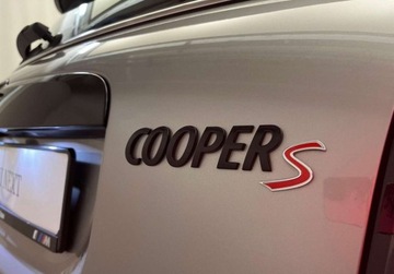 Mini Countryman F60 Crossover Facelifting 2.0 S 178KM 2023 MINI Countryman Cooper S ALL4 Countryman, Salon Polska, Faktura VAT 23, Be, zdjęcie 33