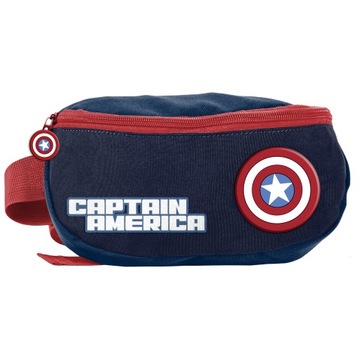СУМКА-КОШЕЛЕК МСТИТЕЛИ КАПИТАН АМЕРИКА ПАСО